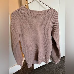 Abercrombie sweater